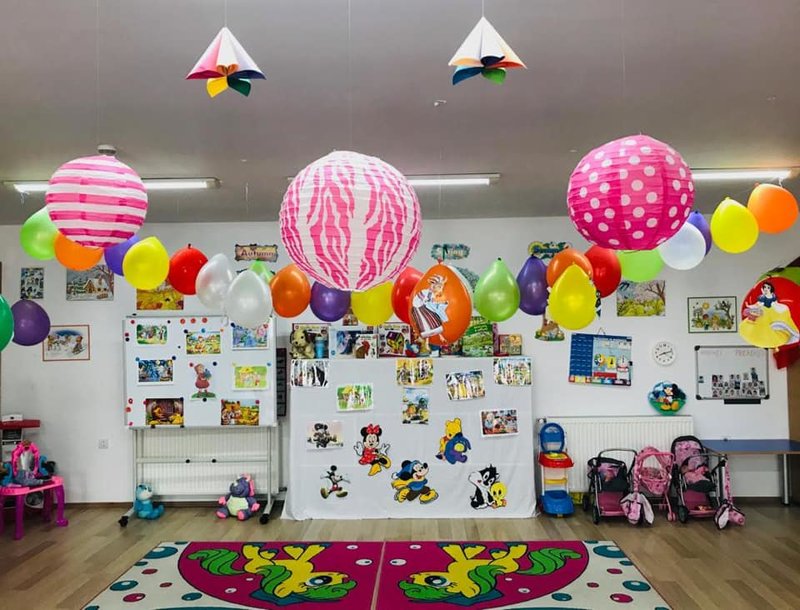 Albinutele - Gradinita cu program prelungit